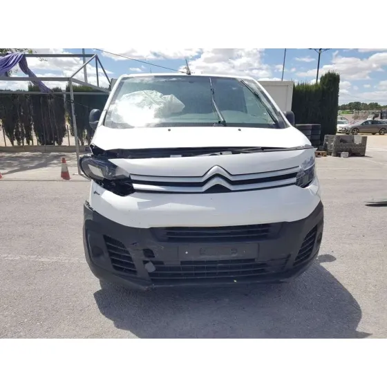 CITROEN JUMPY FURGON '2021 CONTROL M BLANCO