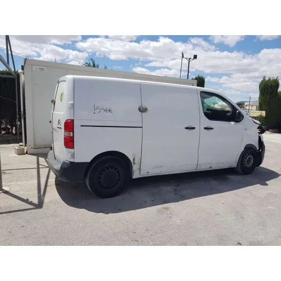 CITROEN JUMPY FURGON '2021 CONTROL M BLANCO