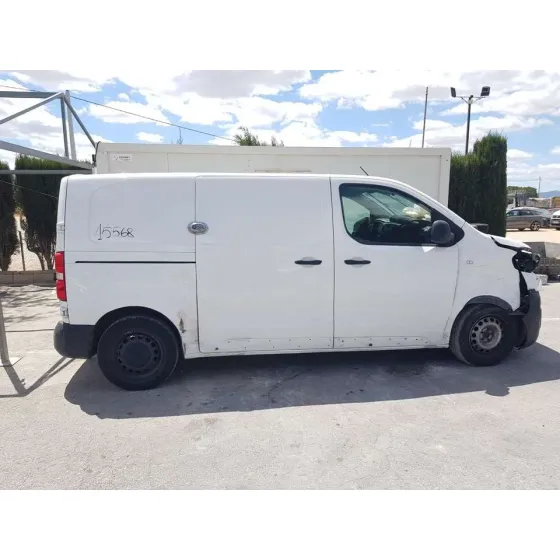 CITROEN JUMPY FURGON '2021 CONTROL M BLANCO