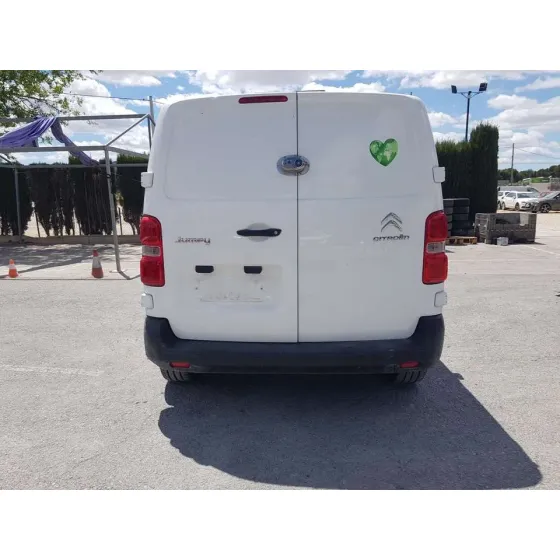 CITROEN JUMPY FURGON '2021 CONTROL M BLANCO