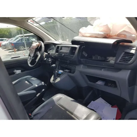 CITROEN JUMPY FURGON '2021 CONTROL M BLANCO