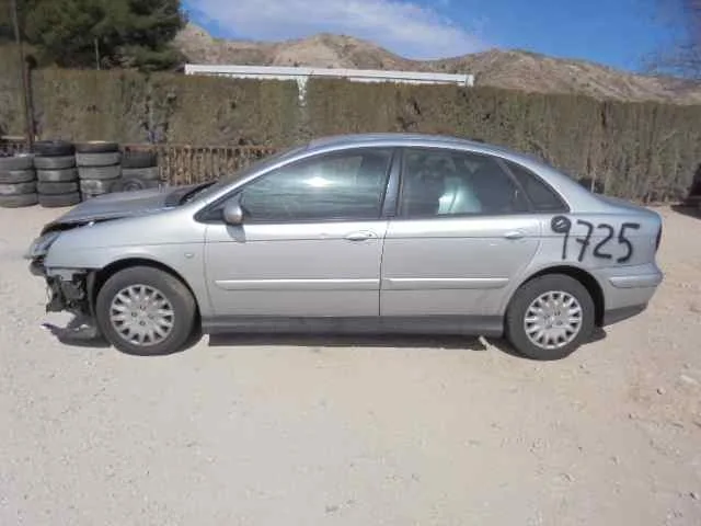 CITROEN C5 BERLINA '2002 2.0 HDI SX GRIS