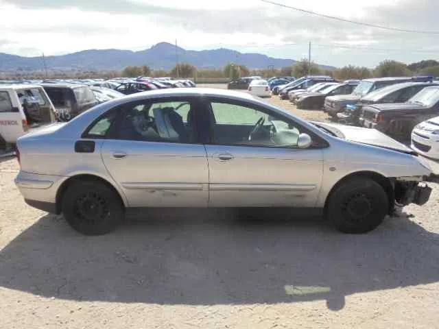 CITROEN C5 BERLINA '2002 2.0 HDI SX GRIS