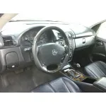 MERCEDES CLASE M (W163) '2001 400 CDI (163.128) AZUL