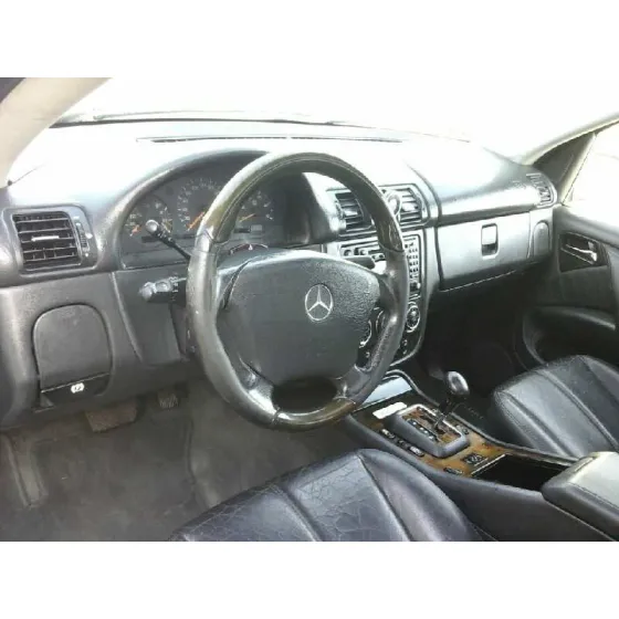 MERCEDES CLASE M (W163) '2001 400 CDI (163.128) AZUL