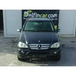 MERCEDES CLASE M (W163) '2001 400 CDI (163.128) AZUL