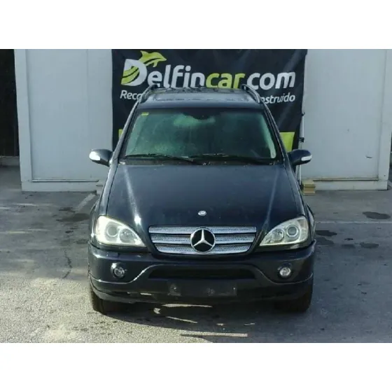 MERCEDES CLASE M (W163) '2001 400 CDI (163.128) AZUL