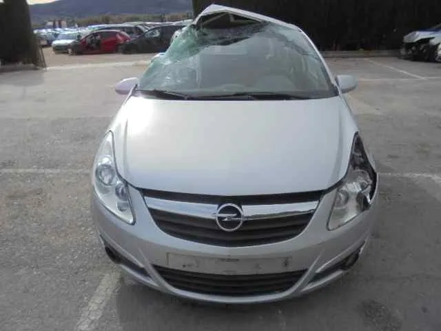 OPEL CORSA D '2010 CATCH ME GRIS