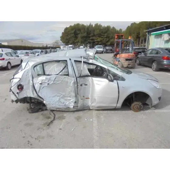OPEL CORSA D '2010 CATCH ME GRIS