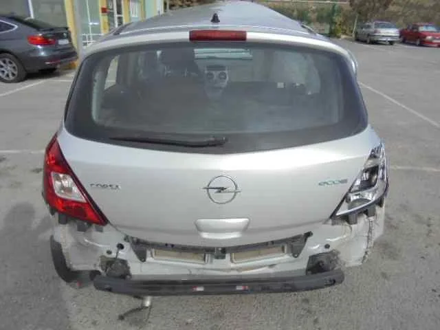 OPEL CORSA D '2010 CATCH ME GRIS