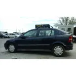 OPEL ASTRA G BERLINA '2000 COMFORT AZUL