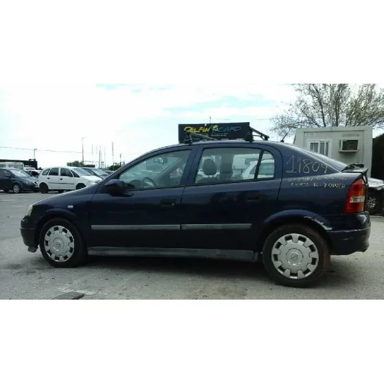 OPEL ASTRA G BERLINA '2000 COMFORT AZUL