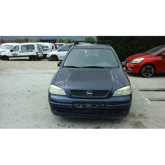 OPEL ASTRA G BERLINA '2000 COMFORT AZUL