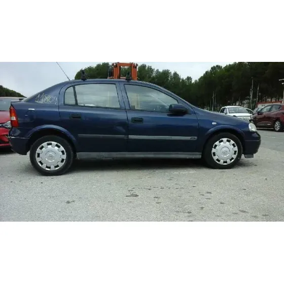 OPEL ASTRA G BERLINA '2000 COMFORT AZUL