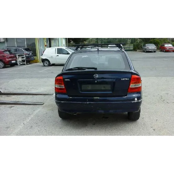 OPEL ASTRA G BERLINA '2000 COMFORT AZUL