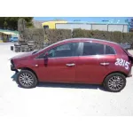 FIAT BRAVO (198) '2010 1.6 16V ACTIVE MULTIJET (77KW) GRANATE