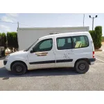 CITROEN BERLINGO '2008 XTR 1,6 HDI 92 BLANCO