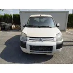 CITROEN BERLINGO '2008 XTR 1,6 HDI 92 BLANCO