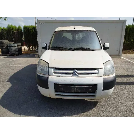 CITROEN BERLINGO '2008 XTR 1,6 HDI 92 BLANCO