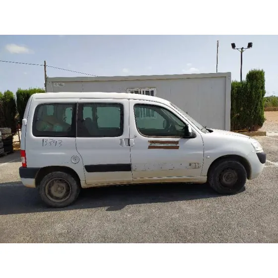 CITROEN BERLINGO '2008 XTR 1,6 HDI 92 BLANCO