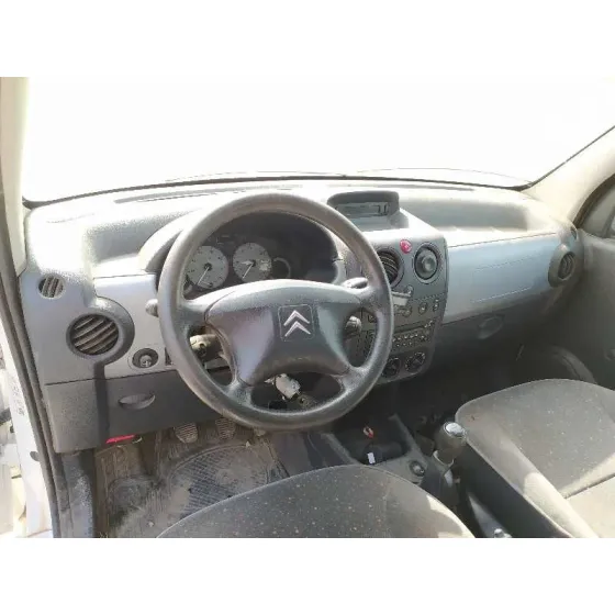 CITROEN BERLINGO '2008 XTR 1,6 HDI 92 BLANCO