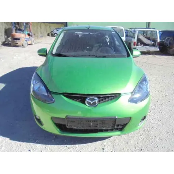 MAZDA 2 LIM. (DE) '2009 1.3 ACTIVE + (3-PTAS.) VERDE