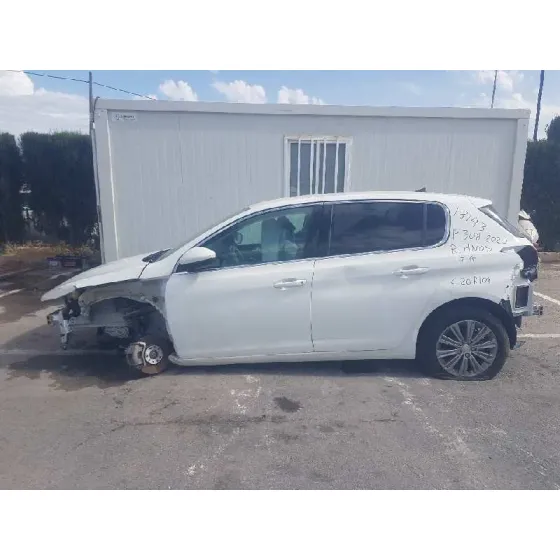 PEUGEOT 308 '2020 STYLE BLANCO