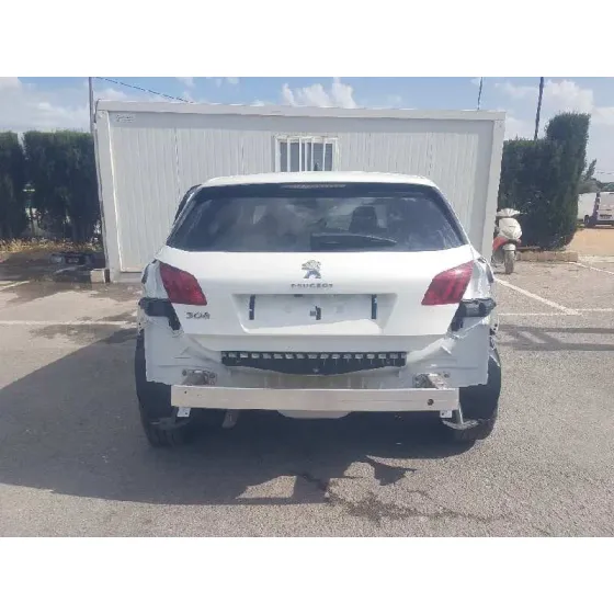 PEUGEOT 308 '2020 STYLE BLANCO