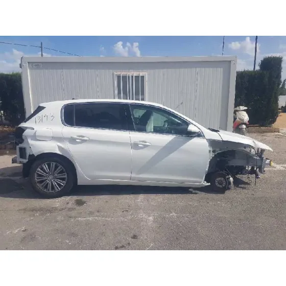 PEUGEOT 308 '2020 STYLE BLANCO