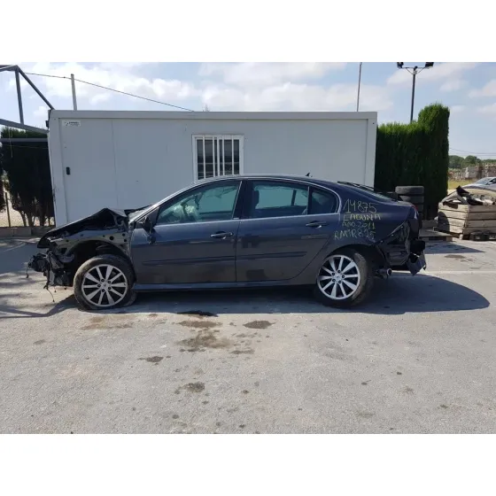RENAULT LAGUNA III '2011 BOSE EDITION NEGRO