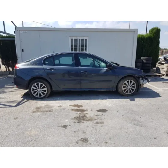 RENAULT LAGUNA III '2011 BOSE EDITION NEGRO