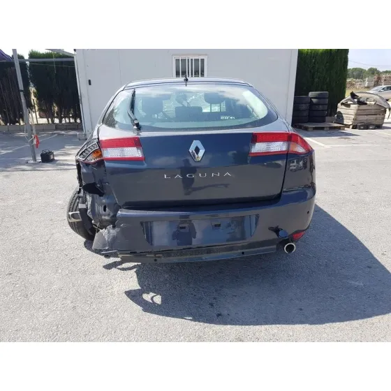 RENAULT LAGUNA III '2011 BOSE EDITION NEGRO