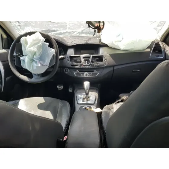 RENAULT LAGUNA III '2011 BOSE EDITION NEGRO