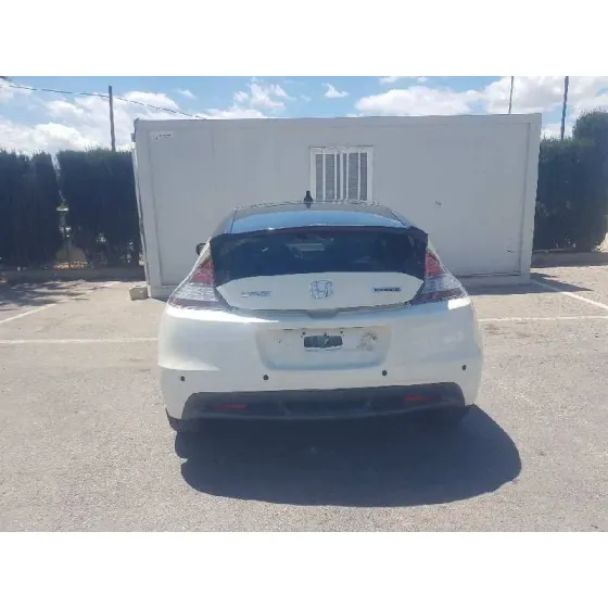 HONDA CR-Z (SZT) '2012 S BLANCO