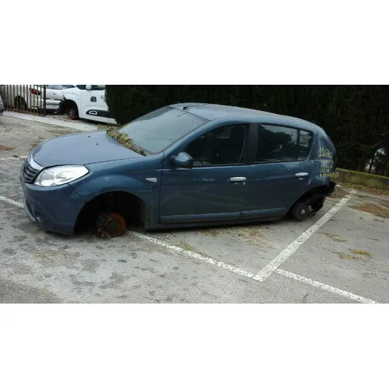 DACIA SANDERO '2010 AMBIANCE AZUL