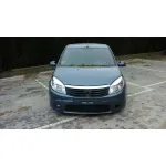 DACIA SANDERO '2010 AMBIANCE AZUL