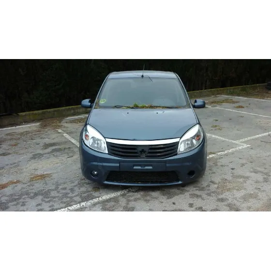 DACIA SANDERO '2010 AMBIANCE AZUL