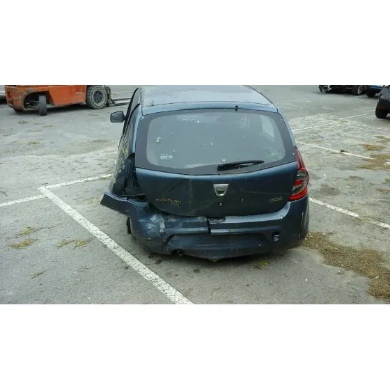 DACIA SANDERO '2010 AMBIANCE AZUL