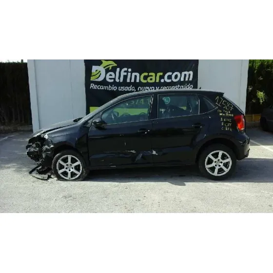 VOLKSWAGEN POLO (6R1) '2011 ADVANCE NEGRO