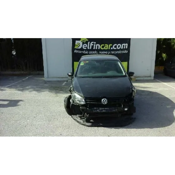 VOLKSWAGEN POLO (6R1) '2011 ADVANCE NEGRO