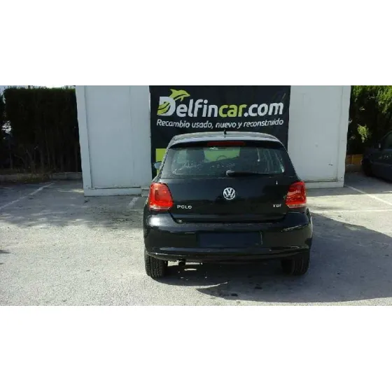 VOLKSWAGEN POLO (6R1) '2011 ADVANCE NEGRO