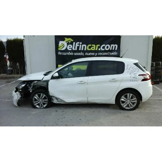 PEUGEOT 308 '2015 STYLE BLANCO