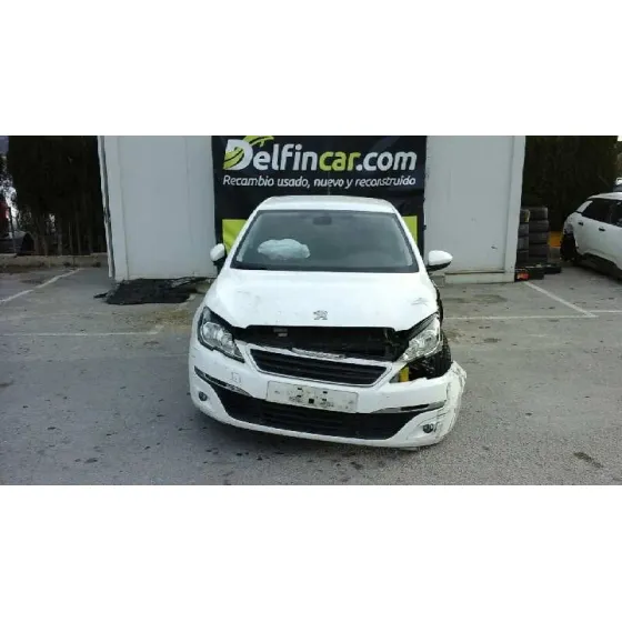 PEUGEOT 308 '2015 STYLE BLANCO