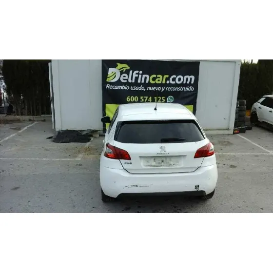 PEUGEOT 308 '2015 STYLE BLANCO