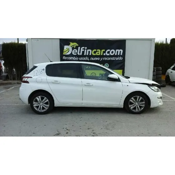 PEUGEOT 308 '2015 STYLE BLANCO