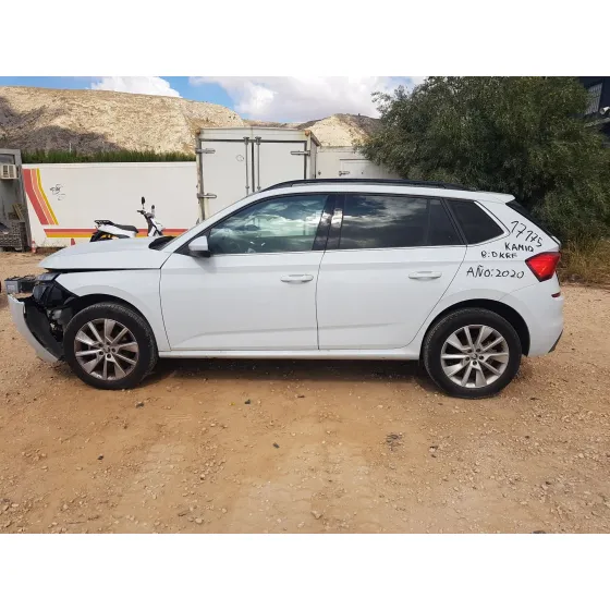 Skoda KAMIQ (NW4) 2019