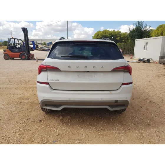 Skoda KAMIQ (NW4) 2019