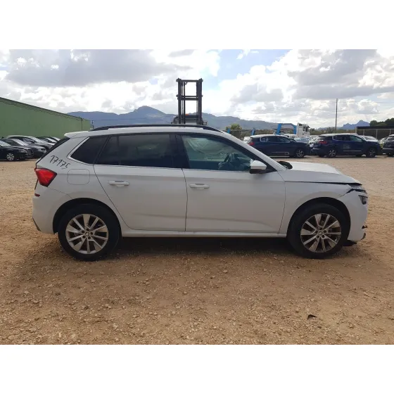 Skoda KAMIQ (NW4) 2019