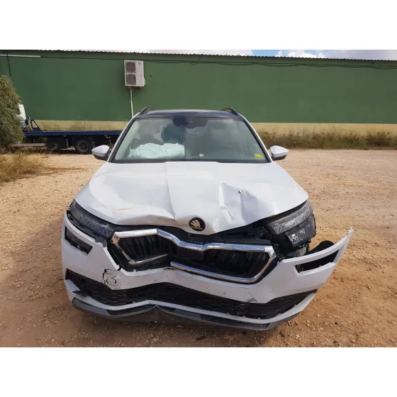 Skoda KAMIQ (NW4) 2019