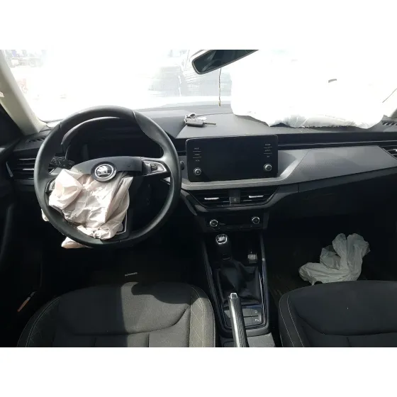 Skoda KAMIQ (NW4) 2019